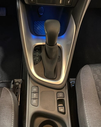 Toyota Yaris cena 93500 przebieg: 5, rok produkcji 2023 z Węgorzewo małe 172